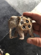 Elefant speckstein - elefant,