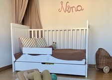 Baby/Kinderbett Bopita 70x140