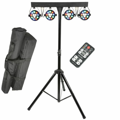 Qtx led par - qtx, system