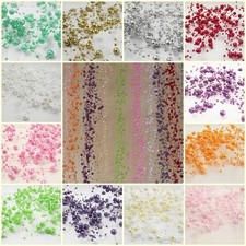 Perlengirlande ca. 1 m -