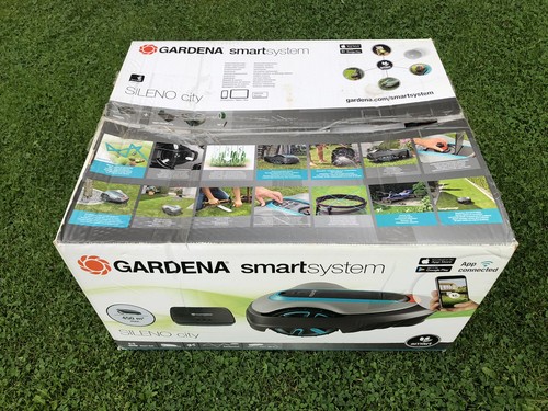 Mähroboter gardena smart - mähroboter,