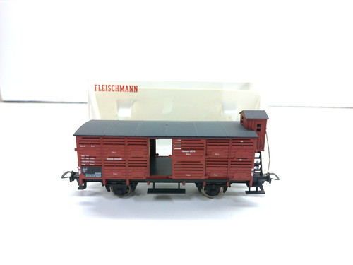 Fleischmann 5366 - h0,