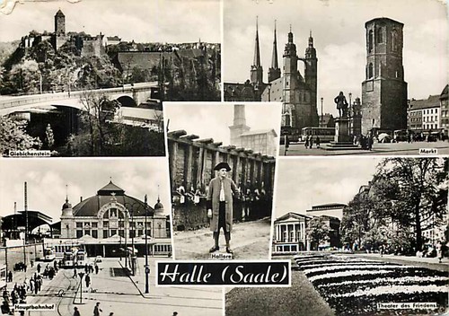 Halle saale multiview - multiview,