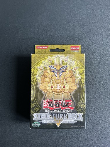 Structure deck - yu-gi-oh!,