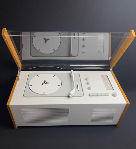 Braun sk5 phonosuper dieter - braun,