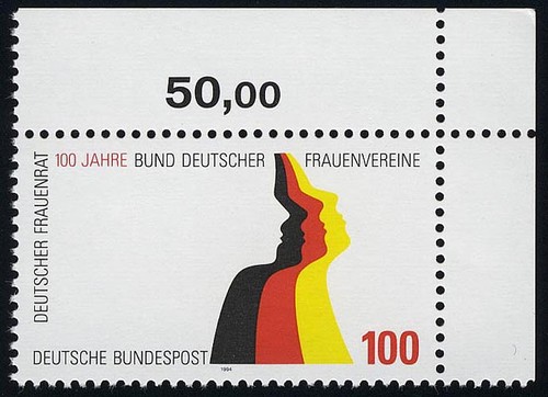 1723 deutscher frauenverein - frauenverein, **