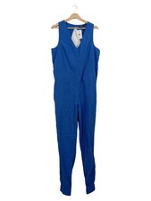 OnePiece Damen Jumpsuit Blau L