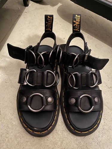 Martens sandalen 36 im - sandalen,