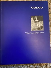 Volvo Cars 1927-1999 Tolles