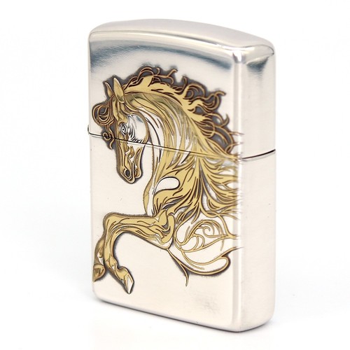 Zippo feuerzeug 162 armor - feuerzeug,