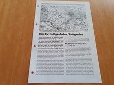 Deutsche Bahnbetriebswerke - BD Hamburg - Bw-Heiligenhafen/Puttgarden / 12 S.