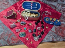 Konvolut Schmuck Modeschmuck