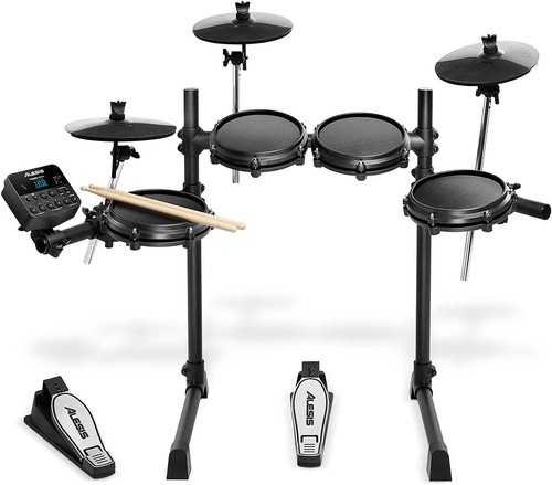 Alesis turbo mesh kit - alesis,