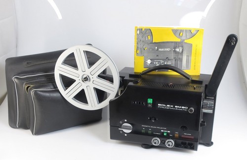 Bolex sm80 programmatic super - sm80,