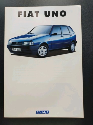 Fiat uno basis super racing - super, sx