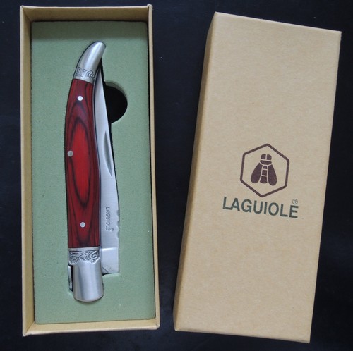 Laguiole taschenmesser mit - laguiole,