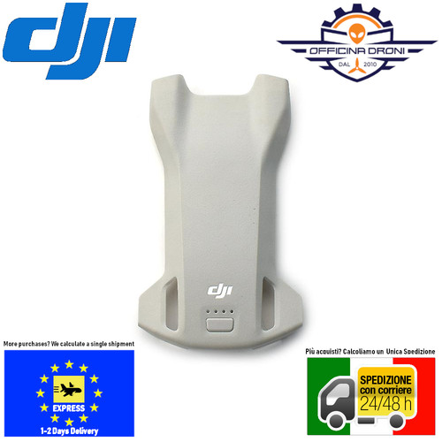Dji mini rohkarosserie oben - dji, 3