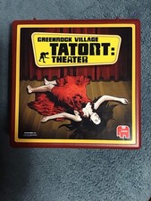 TATORT * Theater ** Greenrock