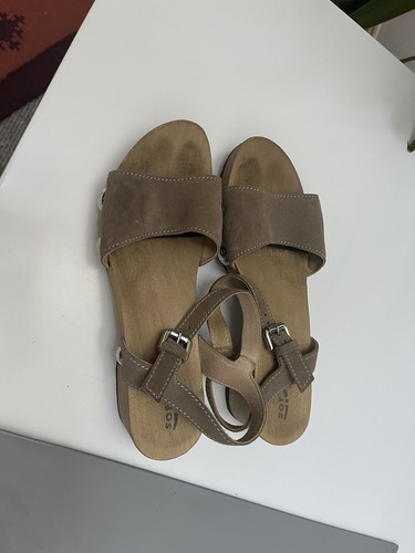 Softclox damen sandale - softclox,