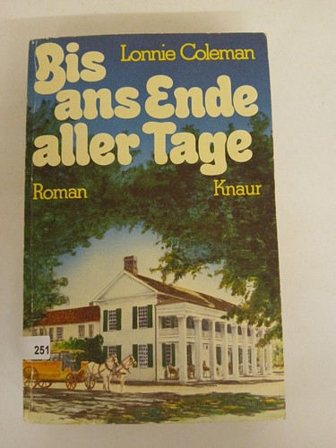 Bis ans ende aller - aller,