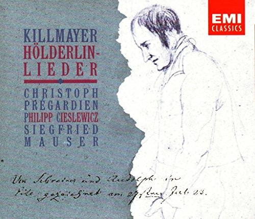 Holderlin lieder philip - holderlin,