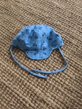 Mütze Kappe Sommer Junge Baby Alive Gr.48/49 neuwertig 