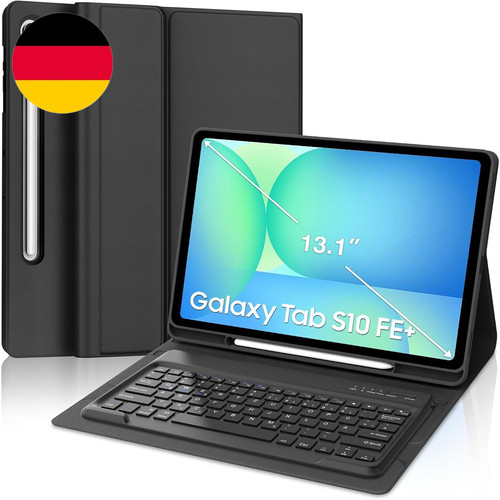Hülle mit tastatur für - hülle,