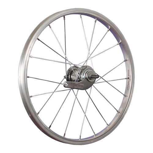 Laufrad zoll hinterrad - 18,