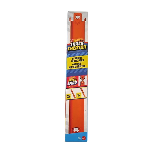 Hot wheels track - track, creator