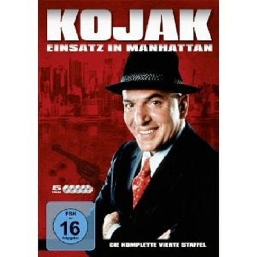 Kojak einsatz in manhattan - einsatz,