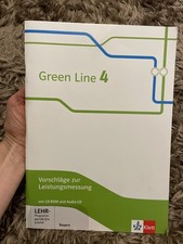 Green Line 4 Vorschläge Zur