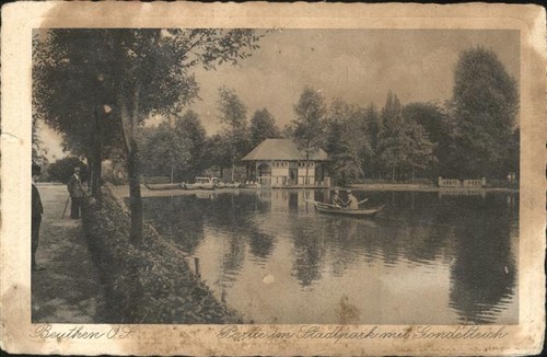 Beuthen oberschlesien - beuthen,