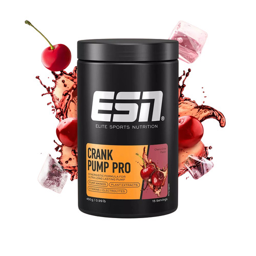 Esn pro series crank pump - series, 450g