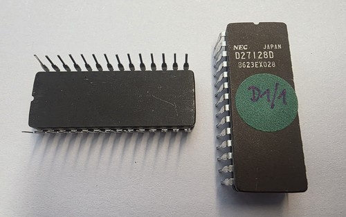 Nec d27128d 16kx8 bit 128kb - d27128d-3,