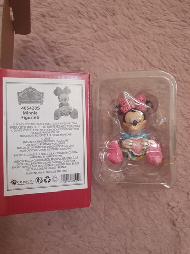 Enesco disney tradition minnie - disney,