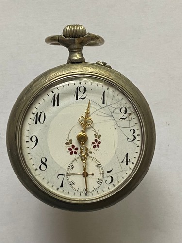 Clori seltene taschenuhr - ,
