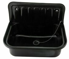 Stahl Waschbecken für Außen