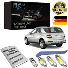 Mercedes ML164 W164 LED