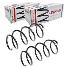 2X LESJÖFORS FAHRWERKSFEDERN