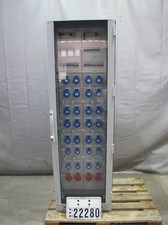 Rack Verteilerschrank Schaltschrank Rittal PR-Advanced 19" Stromverteiler 22280