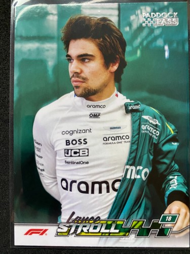 2024 topps paddock pass - 2024,