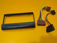 Frontblende Einbaurahmen + Adapter FORD Escort Fiesta Cougar Focus Radioblende