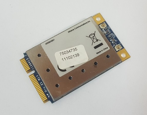 Wlan mini pcie - mini,
