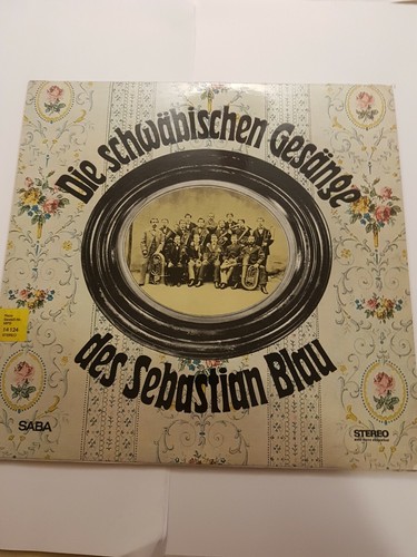Vinyl die schwäbischen - lp,
