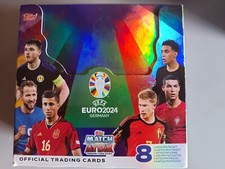Topps Match Attax EURO 2024 Germany - ITA bis TUR - Freie Auswahl