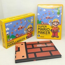 Super Mario Maker 30th Limited