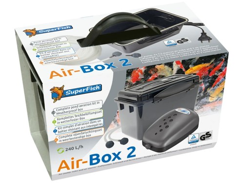Superfish air box - superfish,