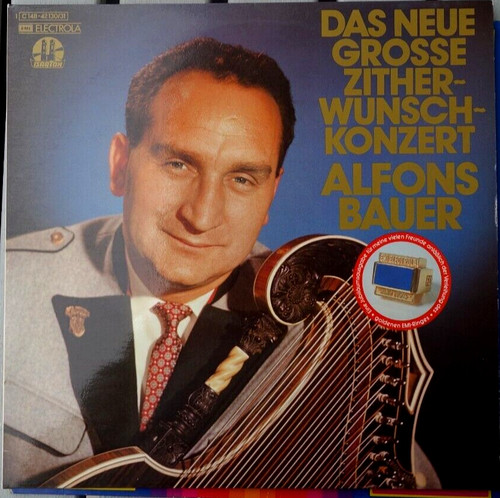 Alfons bauer das neue - das,