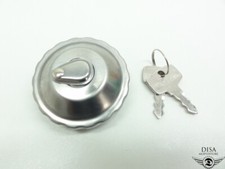 30 mm Tankdeckel abschließbar Hercules Prima M 2 3 4 5 S Mofa Moped für Puch