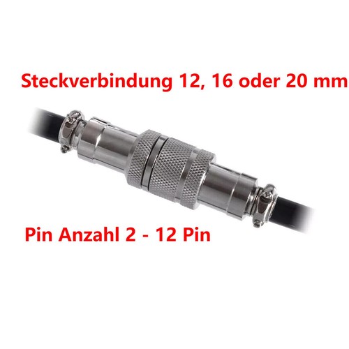 Steckverbindung mit